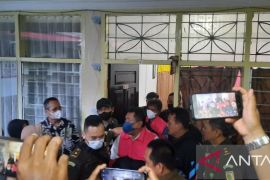 Kejari OKU tangkap dua mantan pejabat Dispenda terkait kasus korupsi pajak