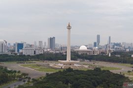 Panitia jadwalkan kegiatan sesi foto para pebalap Formula E di Monas