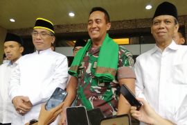 Panglima sebut 10 oknum TNI tersangka kasus kerangkeng manusia