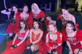 Usai konser di AS, tiga anggota TWICE dinyatakan positif COVID-19