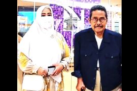 Catatan Ilham Bintang -Mengenang Fahmi Idris, tiada lagi sosok lurus itu