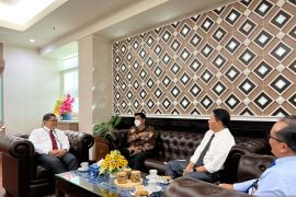 OJK Sulampua dan BI Sulsel bersinergi dorong pertumbuhan ekonomi Sulsel