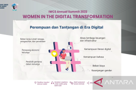 Rata-rata perempuan hanya lulusan SD