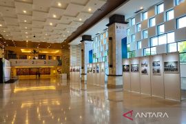 ANTARA gelar pameran foto pengelolaan bencana Indonesia di GPDRR 2022