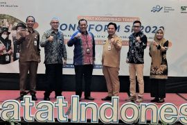 Sekda ajak seluruh SKPD sukseskan sensus penduduk lanjutan oleh BPS