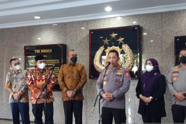 Polri menyiapkan pengamanan Pemilu dan Pilkada 2024 lebih awal