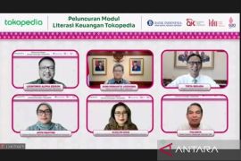 Tokopedia-OJK luncurkan Modul Literasi Keuangan untuk UMKM