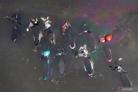 Pelindo fungsikan 32 pompa air atasi banjir rob di Semarang