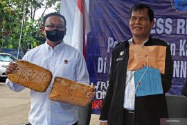 KY berkoordinasi dengan BNN terkait hakim penyalahguna narkotika