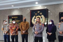 Polri siapkan pengamanan pelaksanaan Pemilu dan Pilkada 2024 lebih awal