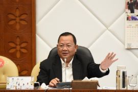 Komisi IV DPR RI dorong status wabah PMK jadi bencana nasional