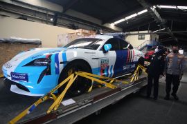 Polda Metro upayakan tidak ada penutupan jalan saat gelaran Formula E