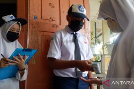 Kota Tanjungpinang berlakukan pembelajaran tatap muka 100 persen