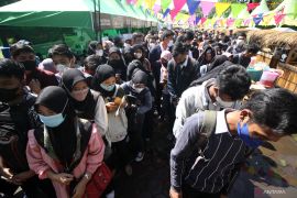 Bursa kerja terbuka Sidoarjo