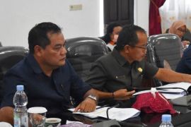 DPRD Gumas minta Perusda Perkasa tidak hanya mengejar profit