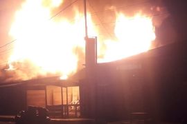 Kapolres: Situasi Dogiyai pascapembakaran rumah berangsur kondusif