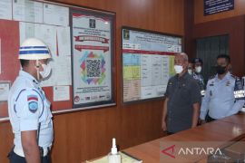 Kunjungi Rutan Tarutung, ini pesan Direktur Keamanan Dirjen Pemasyarakatan