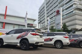 Komunitas id42ner siap gelar Jamnas ke-3 di Palembang