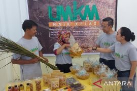 Asian Agri dorong UMKM di wilayah kerja naik kelas lewat studi lapangan