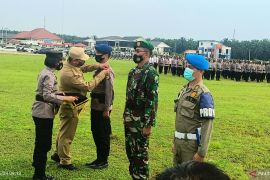 Amankan dan sukseskan Pilkades, 3.475 personil dikerahkan