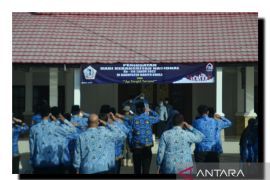 Bupati pimpin upacara peringatan ke-114 Harkitnas