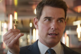 "Mission: Impossible-Dead Reckoning Part One" rilis trailer perdana