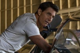 Cerita Tom Cruise kembali terbangkan pesawat  di "Top Gun: Maverick"