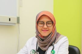 Kafein bisa berefek hipertensi bagi orang yang jarang minum kopi