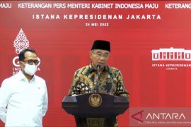 Menko PMK sebut kasus COVID-19 terkendali