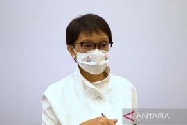 Menlu: GPDRR platform tepat bangun kolaborasi kebencanaan dunia