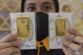 Tiga strategi Aneka Tambang untuk tingkatkan penjualan emas