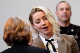 Amber Heard merasa dipermalukan di persidangan