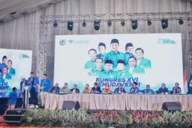 KNPI Balikpapan yakin kepemimpinan Ryano perkuat sinergitas elemen pemuda