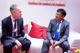 Menkominfo bertemu Presiden Google Asia Pasifik bahas ekosistem digital