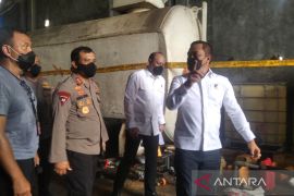 Polisi ungkap penyalahgunaan puluhan ton solar bersubsidi di Pati
