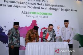 Acer Indonesia-Kemenag Aceh hadirkan transformasi digital Jelajah Ilmu