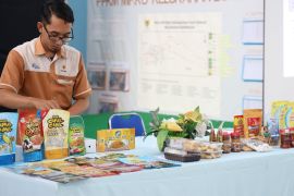 Pelaku UMKM Kota Kediri dapat pendampingan dalam pengemasan produk