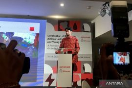 Aktor Reza Rahadian advokasi penguatan kapasitas masyarakat hadapi bencana