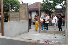 Bangun rumah dhuafa, Safaruddin ingatkan tak ada pihak yang pungli