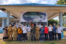Cegah Karhutla Sumsel-Jambi, KLHK-multistakeholder gelar TMC sejak dini