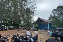 Nelayan dan petani tolak aktivitas tambang di laut Merbau