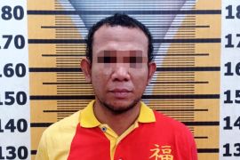 Polisi tangkap pengedar sabu di Tebing Tinggi