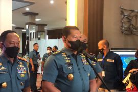 TNI AL berkomitmen tingkatkan teknologi hidro-oseanografi