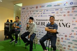 Sejumlah nama diapungkan jadi Ketum DPP Gebu Minang di Munas VII