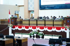 DPRD Lombok Tengah bahas LPJ APBD anggaran 2021