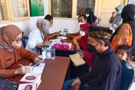 90.477 warga Mukomuko  telah divaksin lengkap