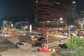 Polda Metro Jaya akan evaluasi ganjil genap di 26 kawasan Jakarta selama tiga bulan