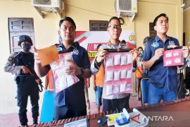 21.798 jiwa terselamatkan dari ungkapan 1.453,26 gram sabu-sabu