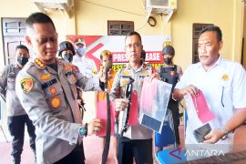 Polisi ringkus residivis satroni indekos kuras harta benda mahasiswi