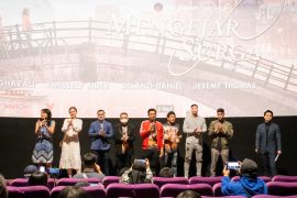 MAXstream rilis "Mengejar Surga", film orisinal perjuangan seorang anak menemukan ayah kandung yang dirindukan